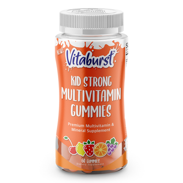 Kid Strong Multivitamin Gummies - Specially Formulated Immune System Booster - 60ct